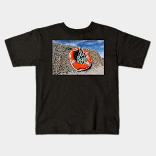 Life Buoy-New Brighton Kids T-Shirt